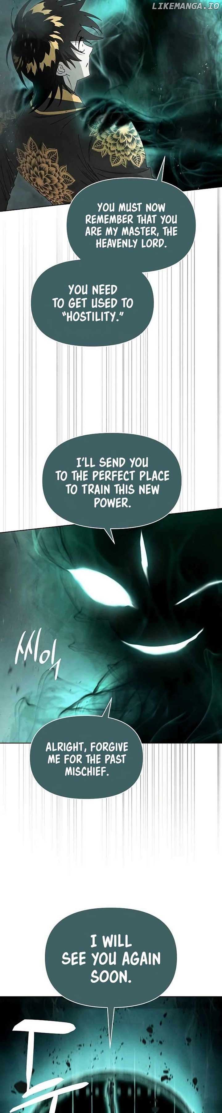 Reincarnated In a Cursed Game chapter 11 page 26
