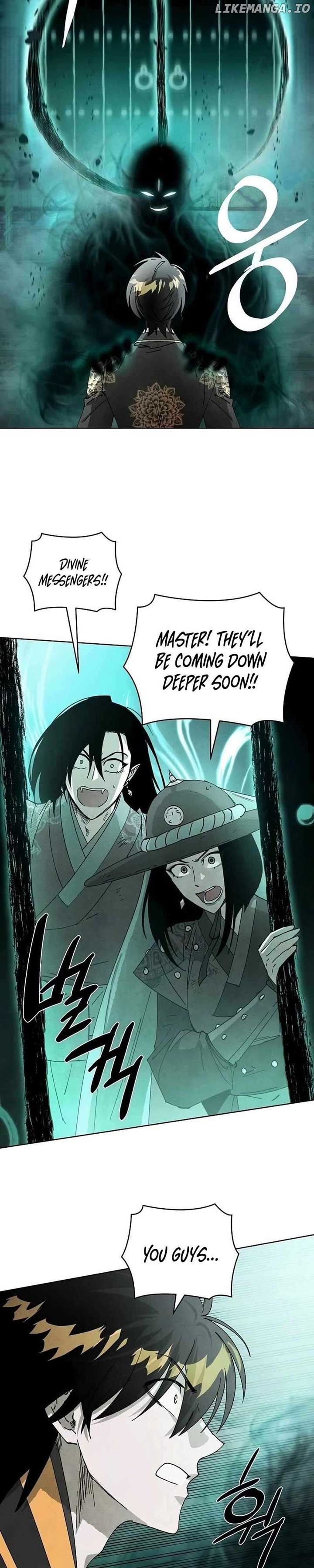 Reincarnated In a Cursed Game chapter 11 page 27