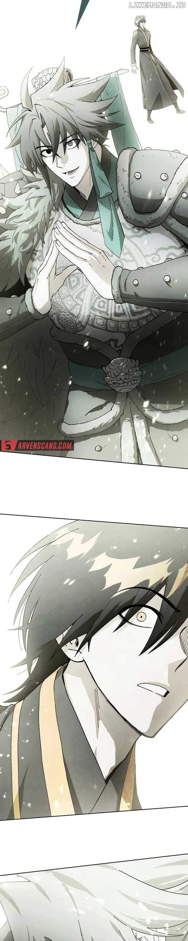 Reincarnated In a Cursed Game chapter 11 page 30