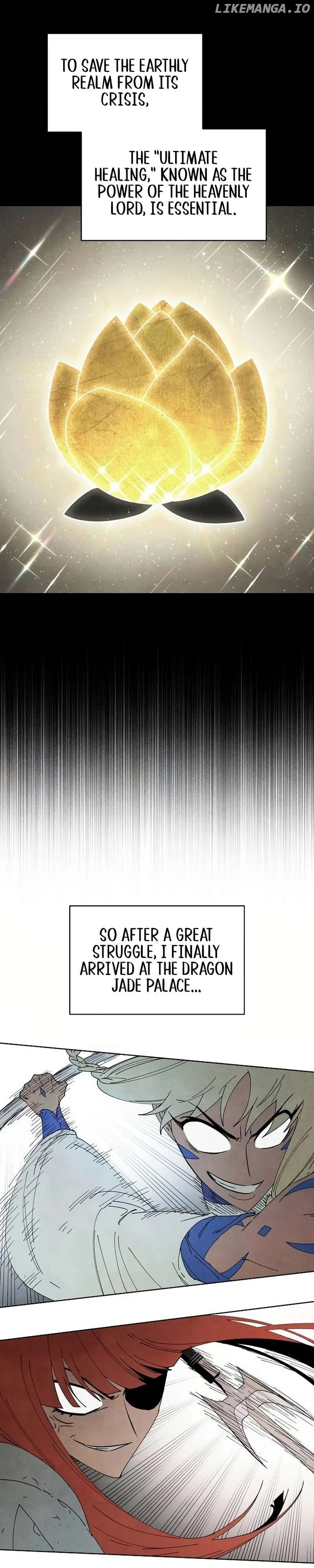 Reincarnated In a Cursed Game chapter 12 page 3