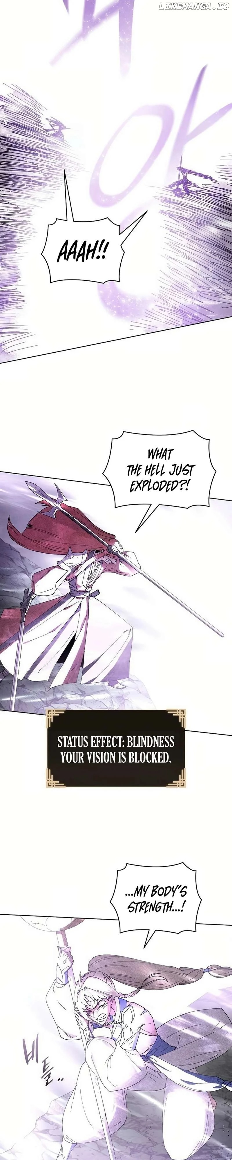Reincarnated In a Cursed Game chapter 12 page 10