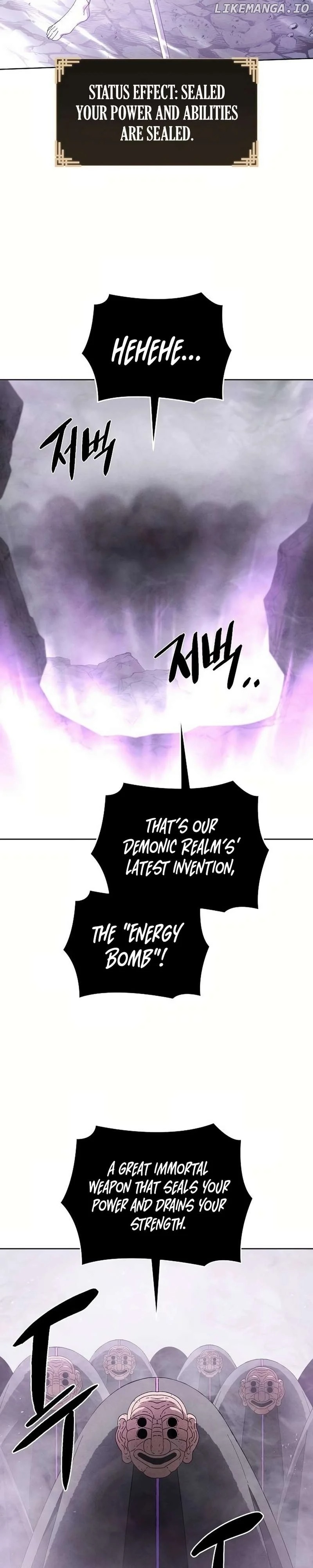 Reincarnated In a Cursed Game chapter 12 page 11