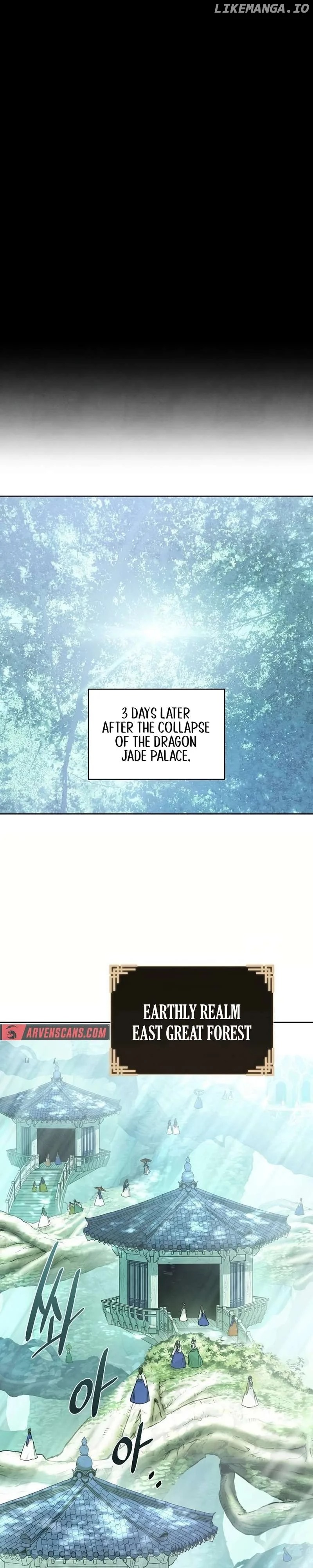 Reincarnated In a Cursed Game chapter 12 page 19