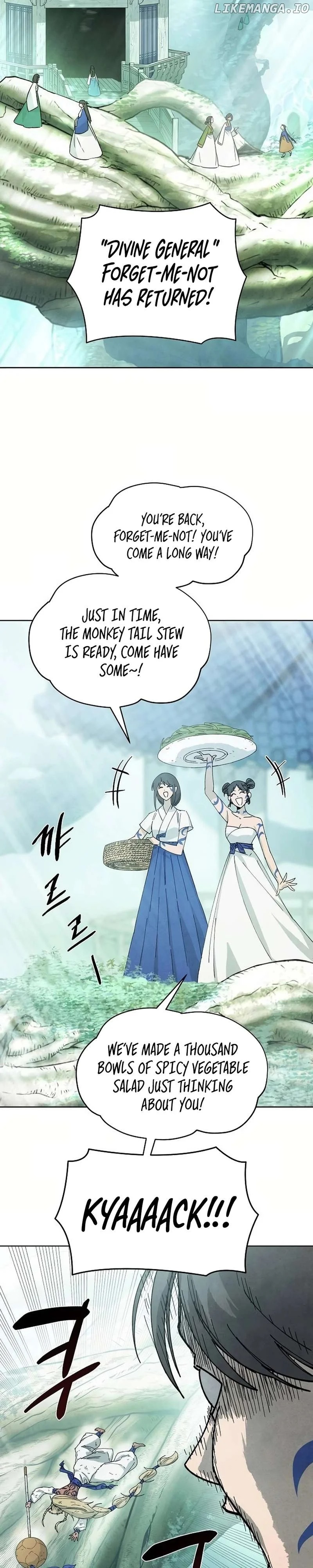 Reincarnated In a Cursed Game chapter 12 page 20