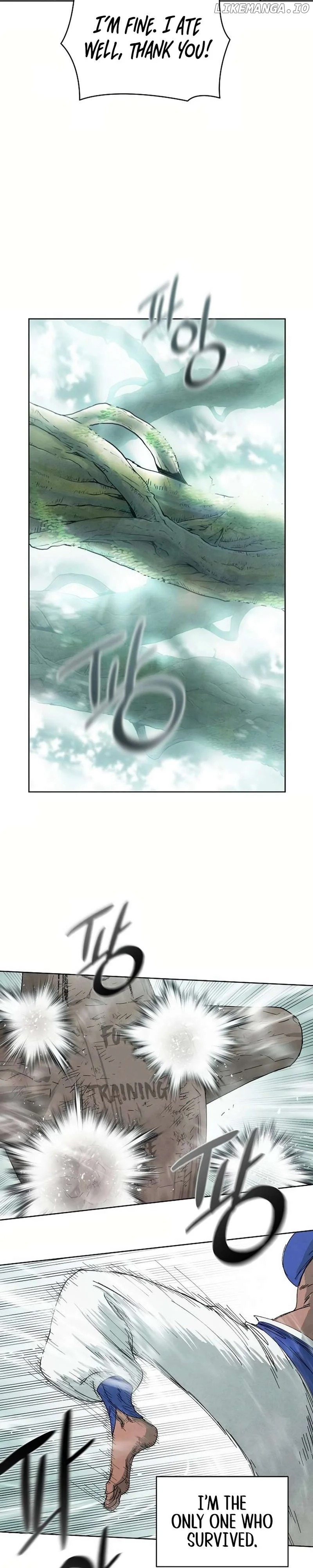 Reincarnated In a Cursed Game chapter 12 page 22