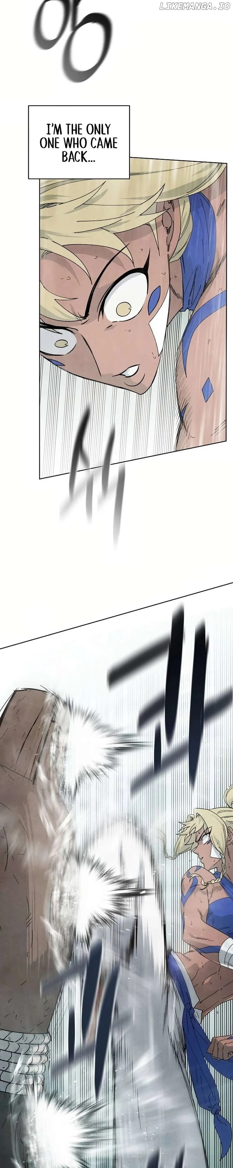 Reincarnated In a Cursed Game chapter 12 page 23