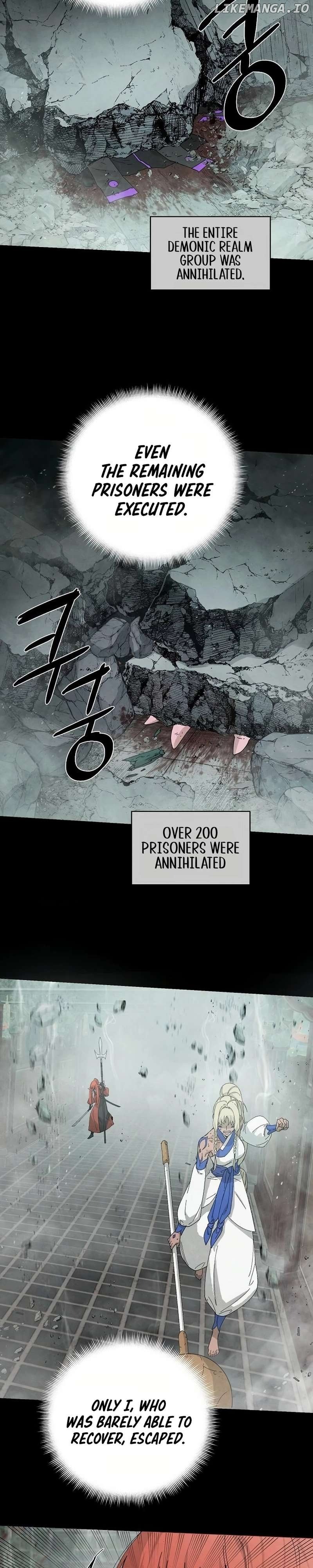 Reincarnated In a Cursed Game chapter 12 page 26