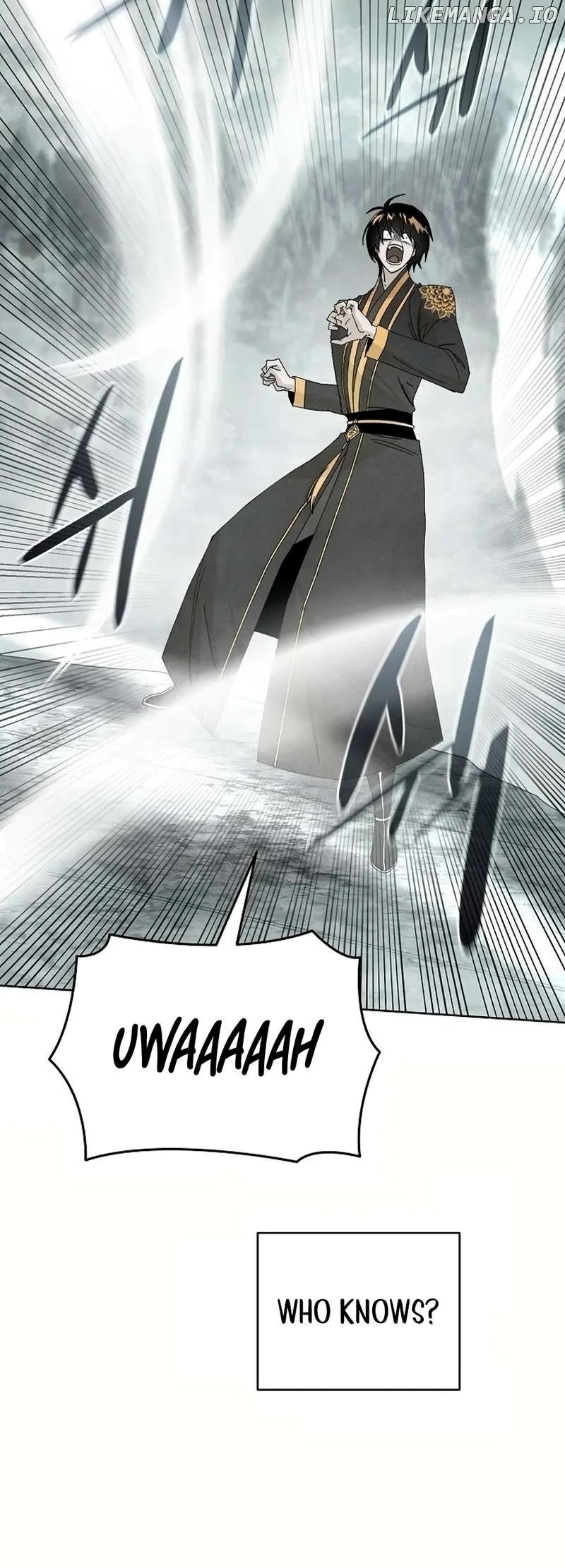 Reincarnated In a Cursed Game chapter 12 page 33