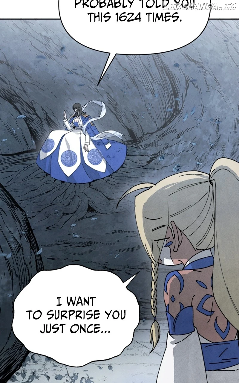 Reincarnated In a Cursed Game chapter 14 page 21