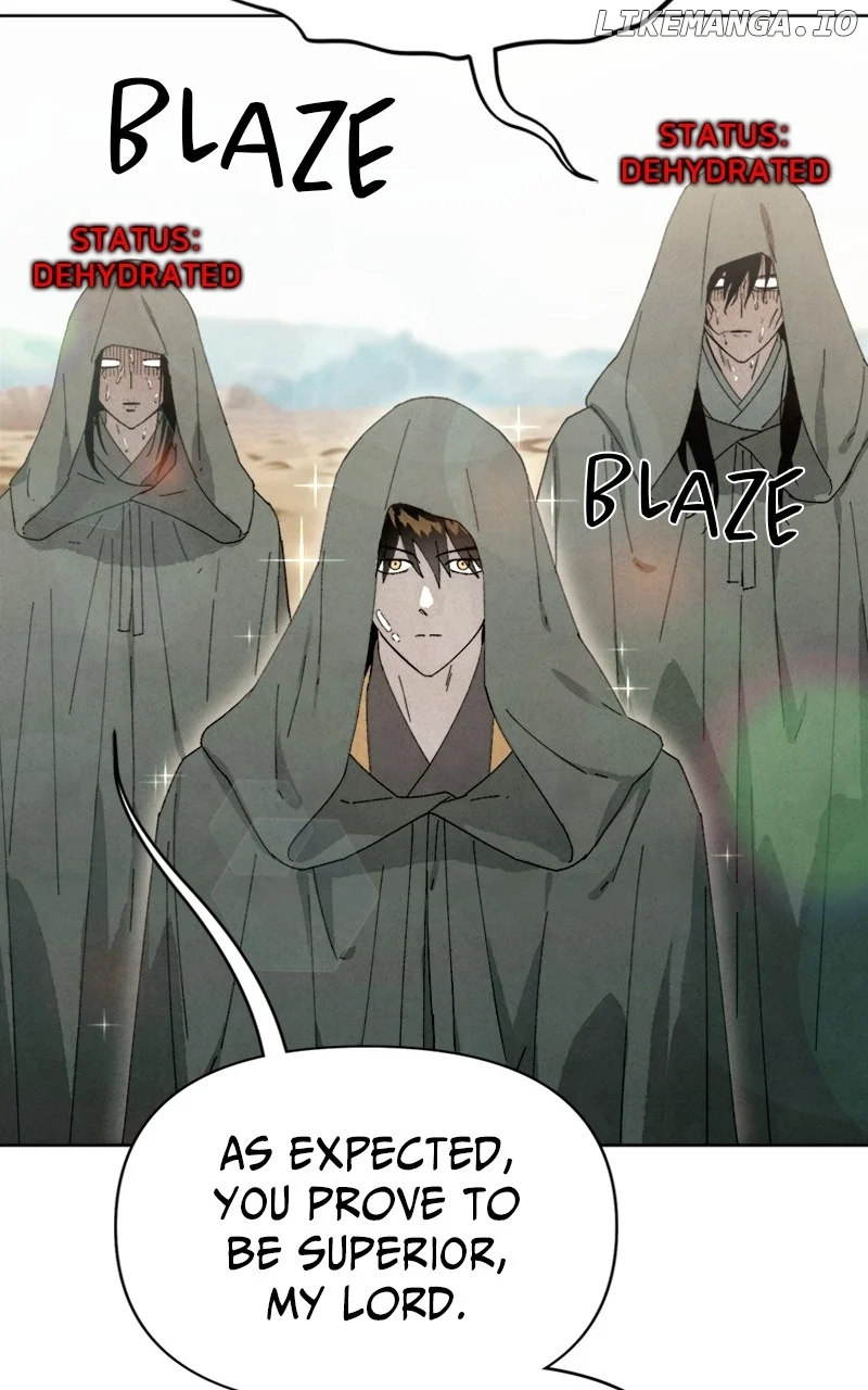 Reincarnated In a Cursed Game chapter 15 page 8
