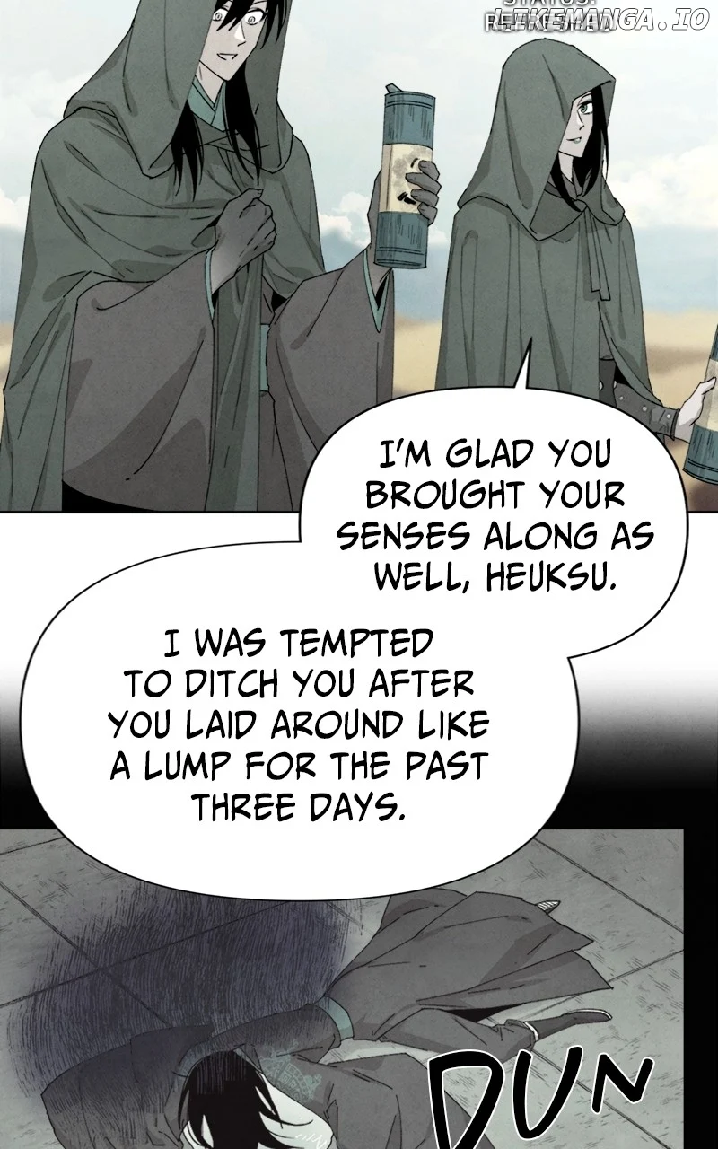 Reincarnated In a Cursed Game chapter 15 page 16