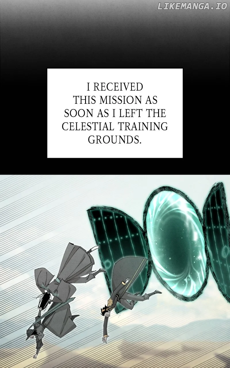 Reincarnated In a Cursed Game chapter 15 page 19