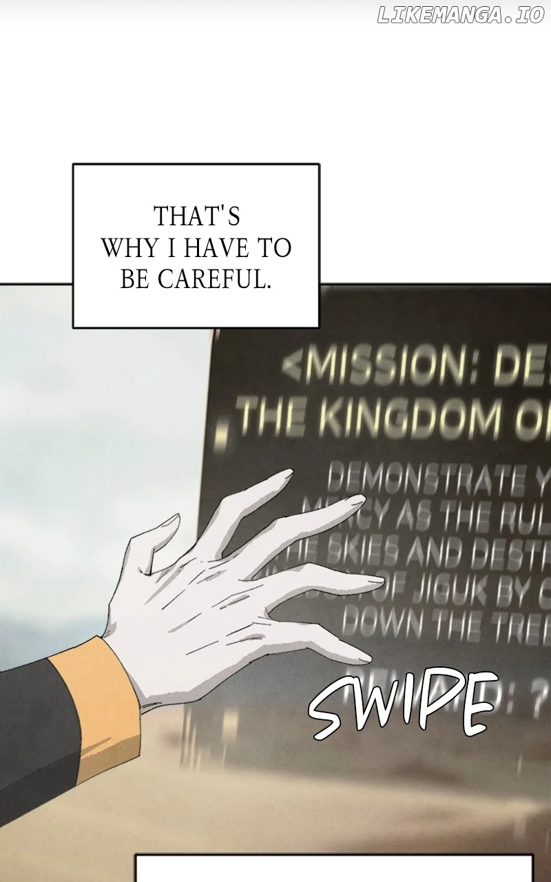 Reincarnated In a Cursed Game chapter 15 page 25