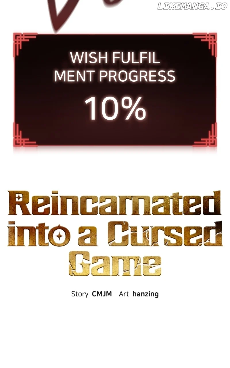Reincarnated In a Cursed Game chapter 15 page 30