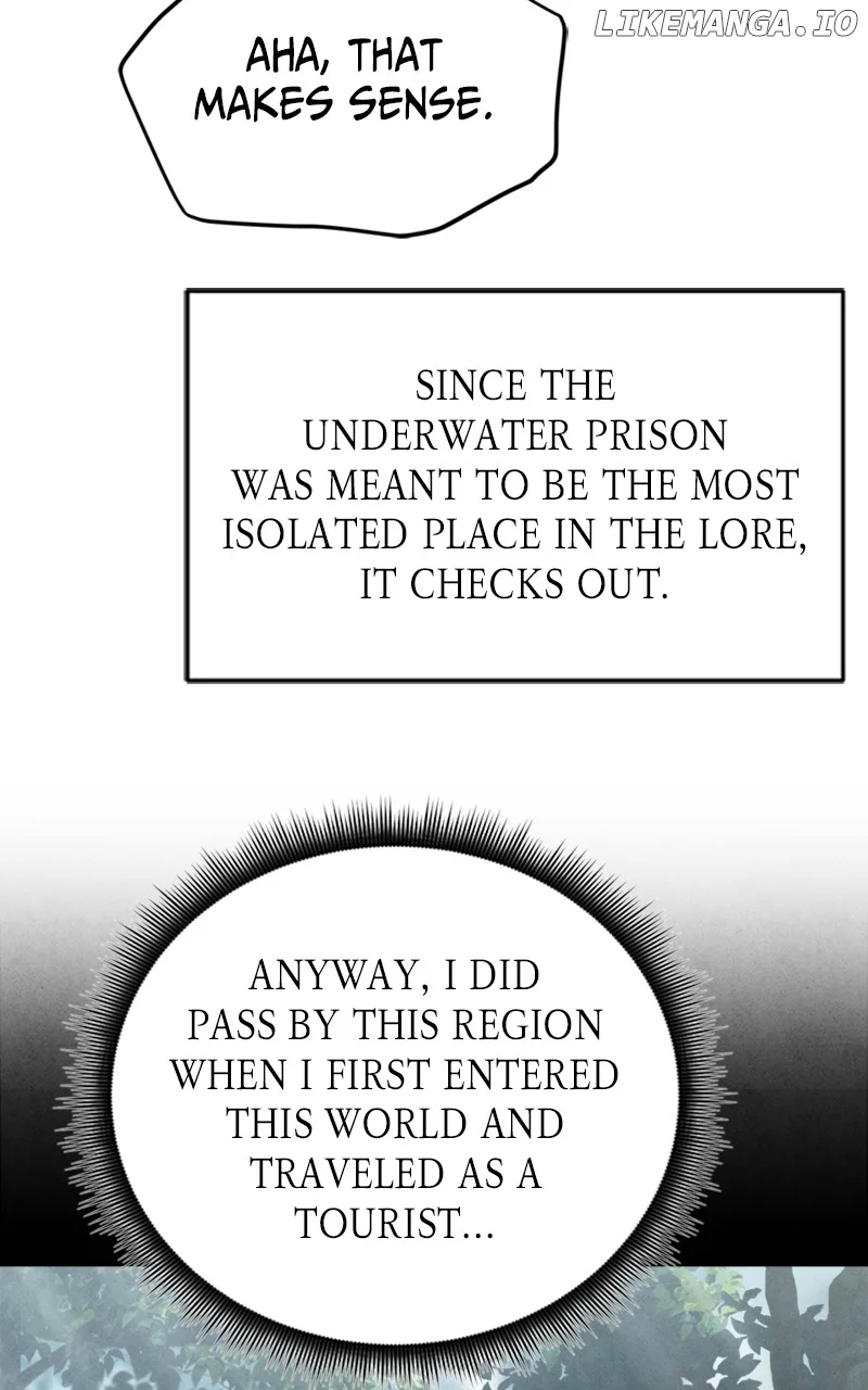 Reincarnated In a Cursed Game chapter 15 page 34