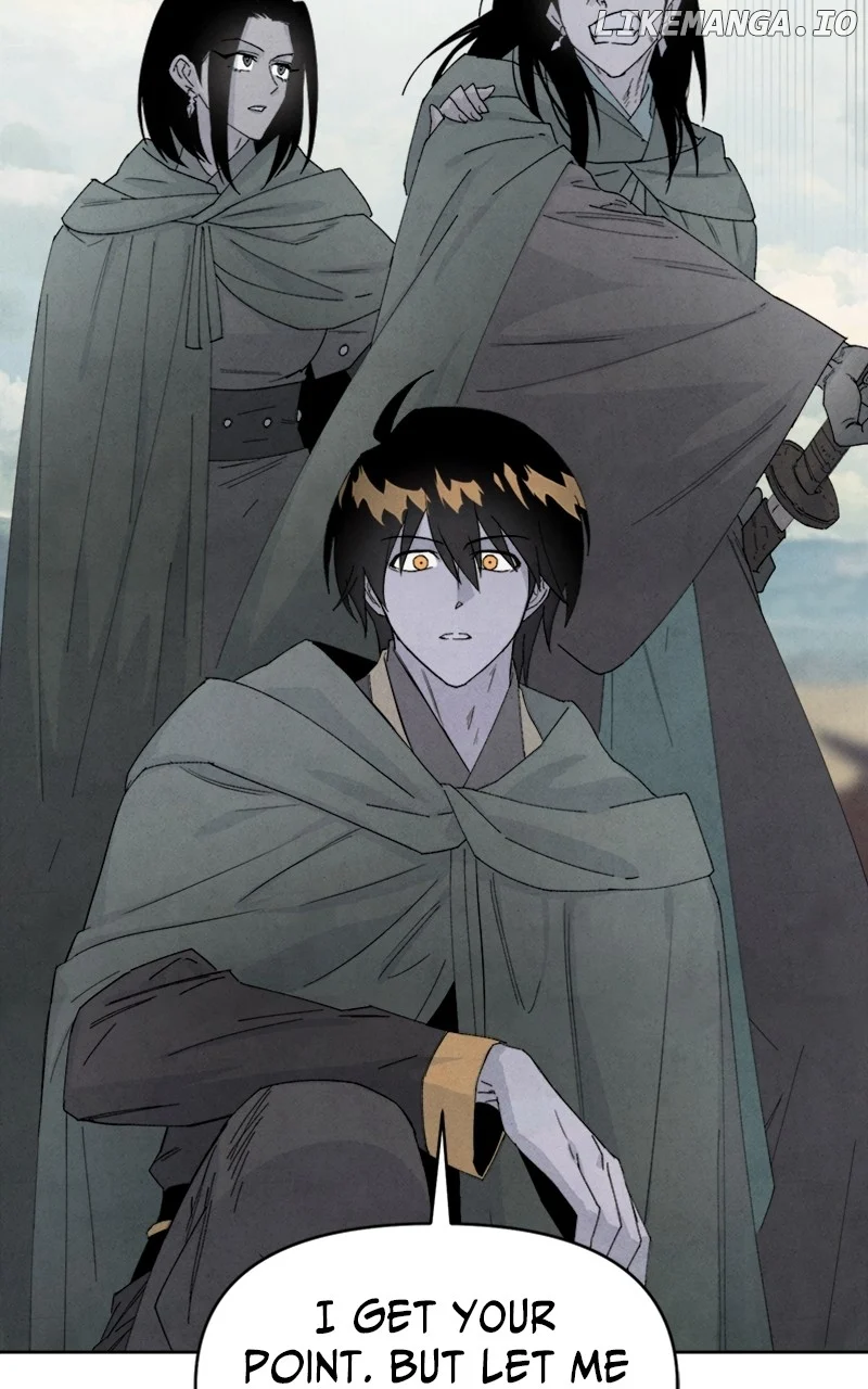Reincarnated In a Cursed Game chapter 15 page 87