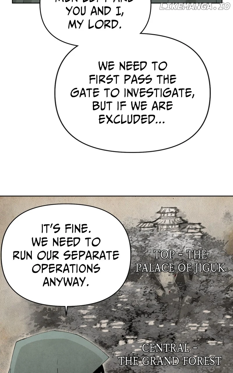 Reincarnated In a Cursed Game chapter 16 page 80