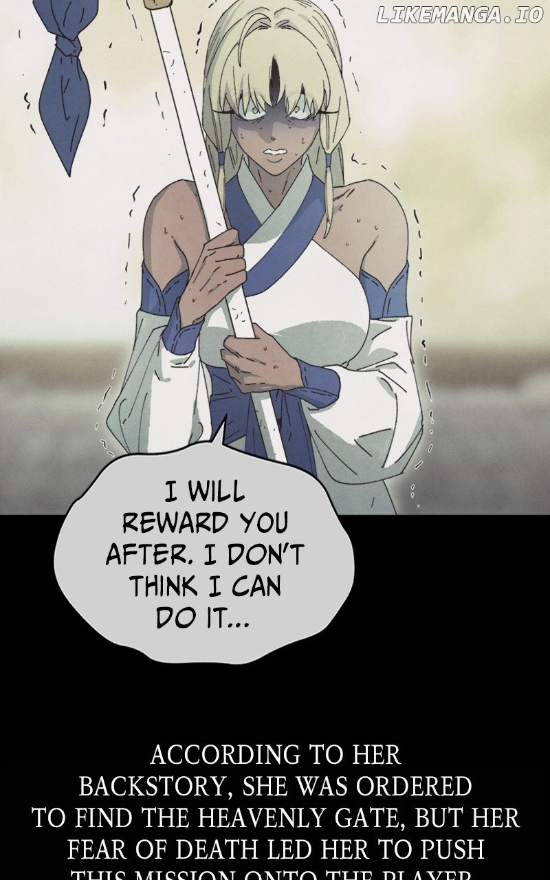Reincarnated In a Cursed Game chapter 17 page 71
