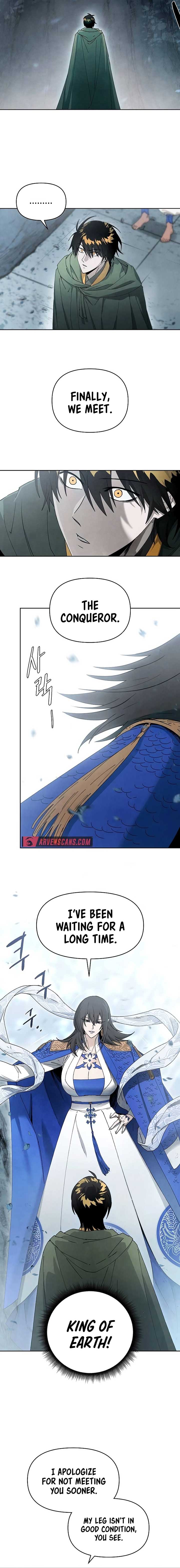Reincarnated In a Cursed Game chapter 18 page 4