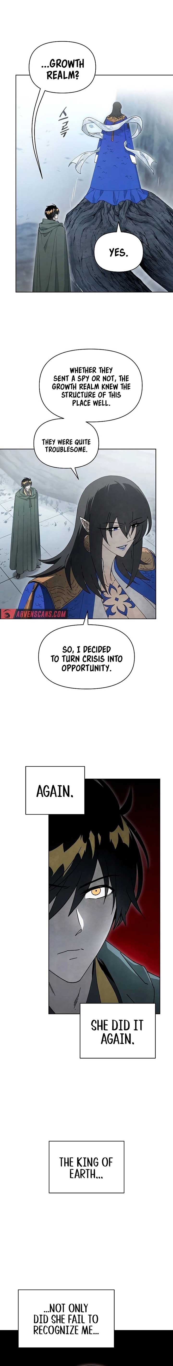 Reincarnated In a Cursed Game chapter 18 page 9