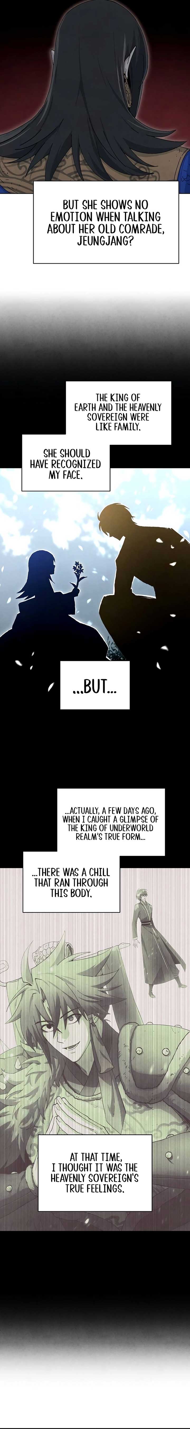 Reincarnated In a Cursed Game chapter 18 page 10