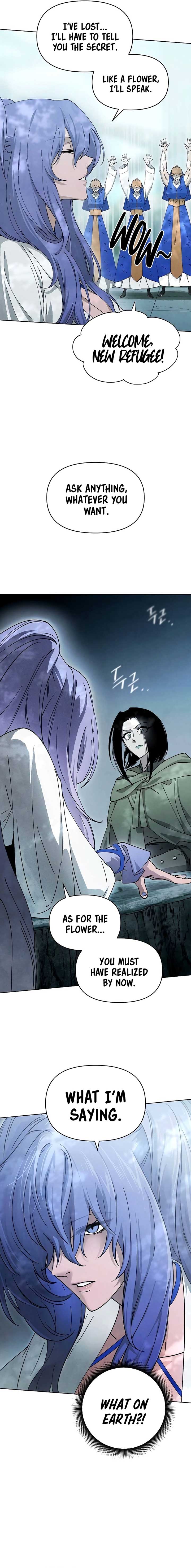Reincarnated In a Cursed Game chapter 18 page 17