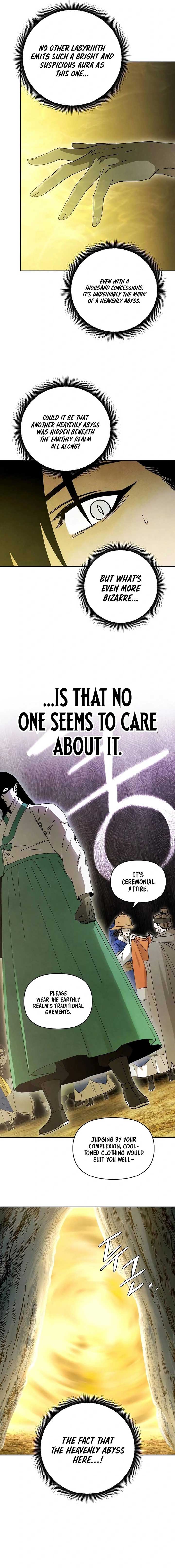 Reincarnated In a Cursed Game chapter 19 page 2