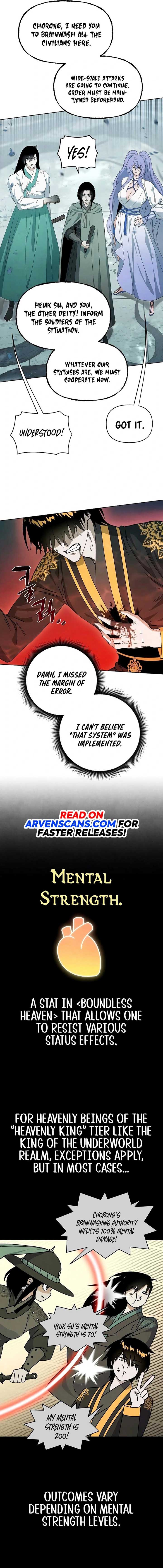 Reincarnated In a Cursed Game chapter 19 page 10
