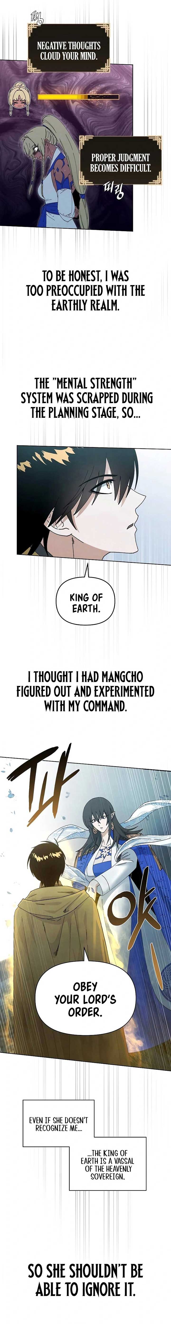 Reincarnated In a Cursed Game chapter 19 page 12