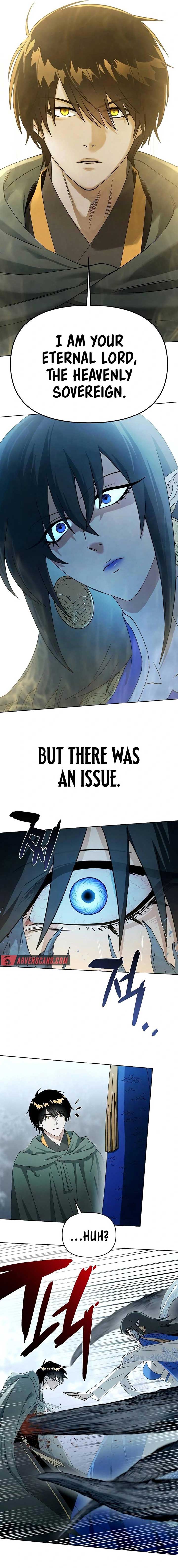 Reincarnated In a Cursed Game chapter 19 page 13