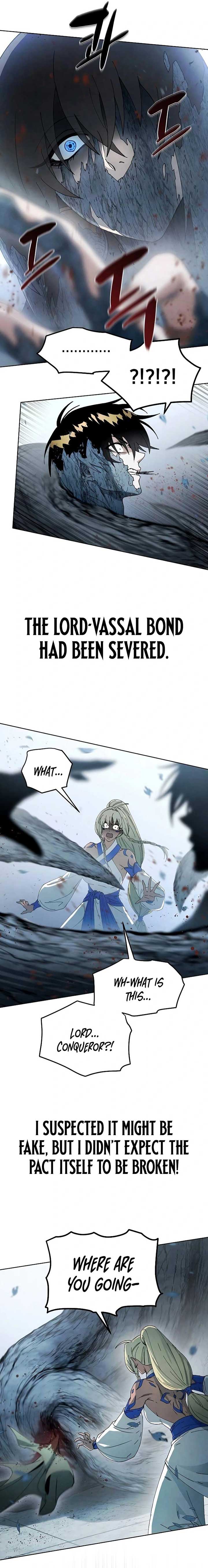Reincarnated In a Cursed Game chapter 19 page 14