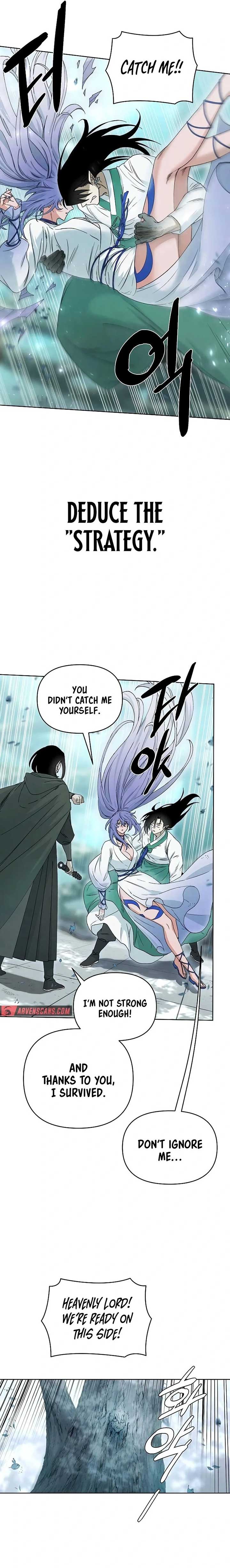 Reincarnated In a Cursed Game chapter 20 page 4