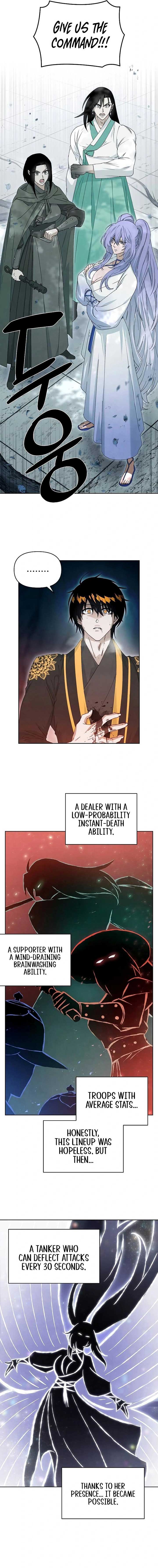 Reincarnated In a Cursed Game chapter 20 page 5