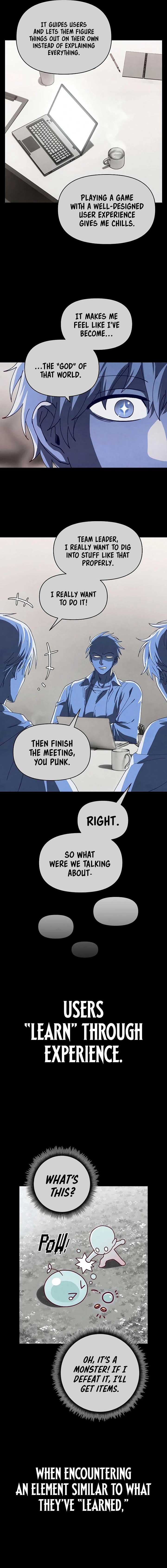Reincarnated In a Cursed Game chapter 20 page 8