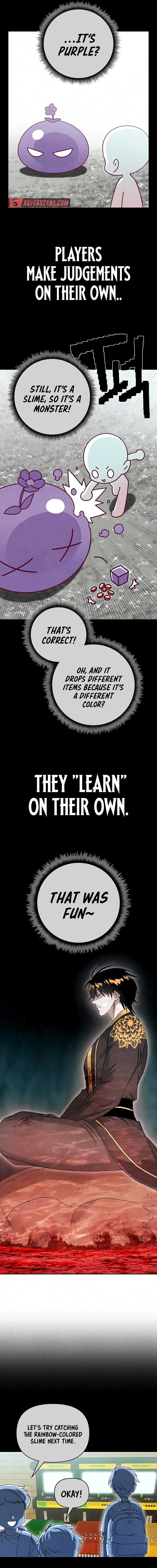 Reincarnated In a Cursed Game chapter 20 page 9