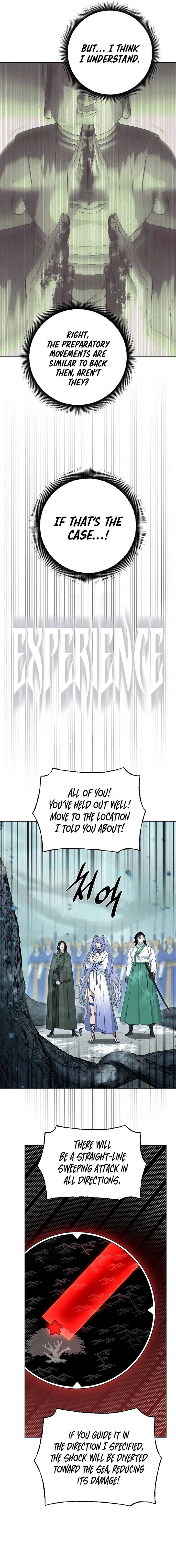 Reincarnated In a Cursed Game chapter 20 page 12