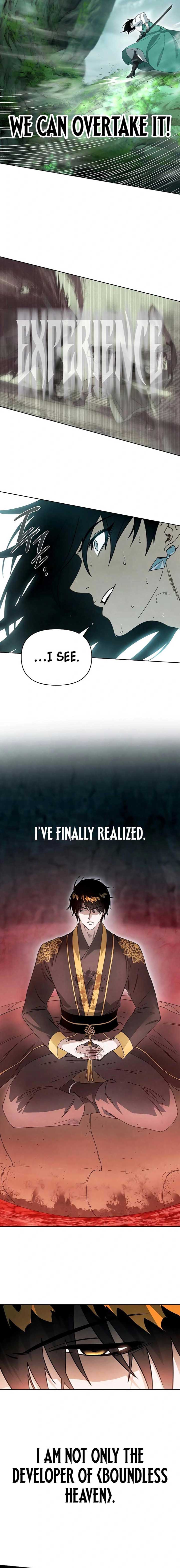 Reincarnated In a Cursed Game chapter 20 page 19