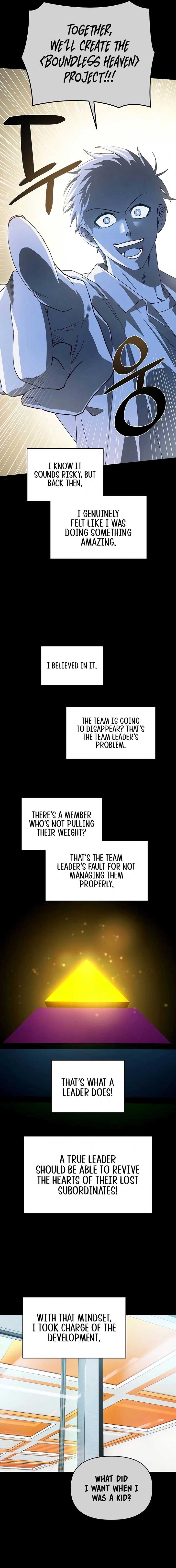 Reincarnated In a Cursed Game chapter 21 page 4