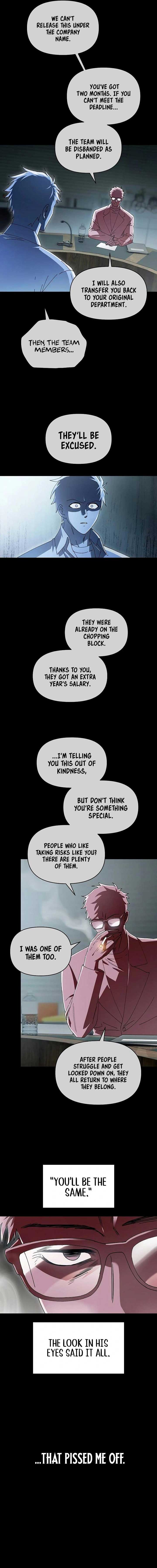 Reincarnated In a Cursed Game chapter 21 page 7