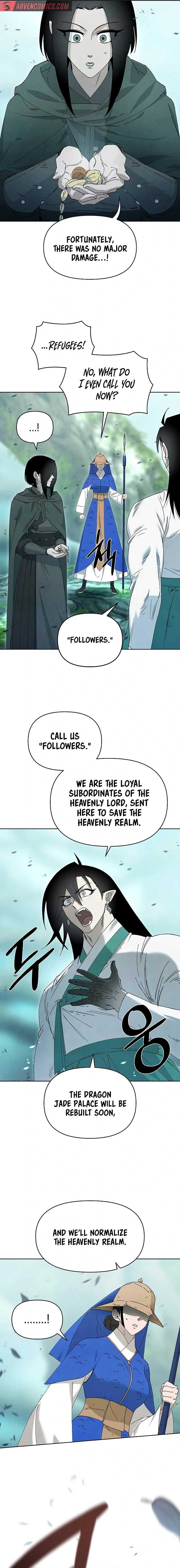 Reincarnated In a Cursed Game chapter 21 page 14