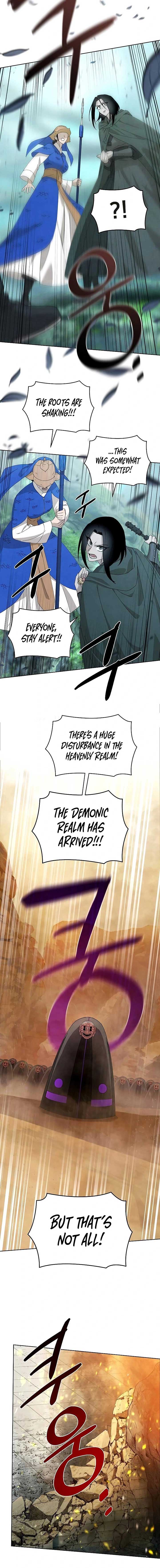 Reincarnated In a Cursed Game chapter 21 page 15