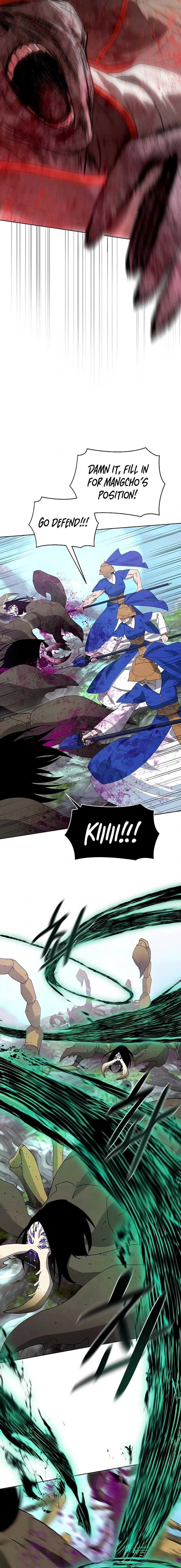 Reincarnated In a Cursed Game chapter 21 page 17