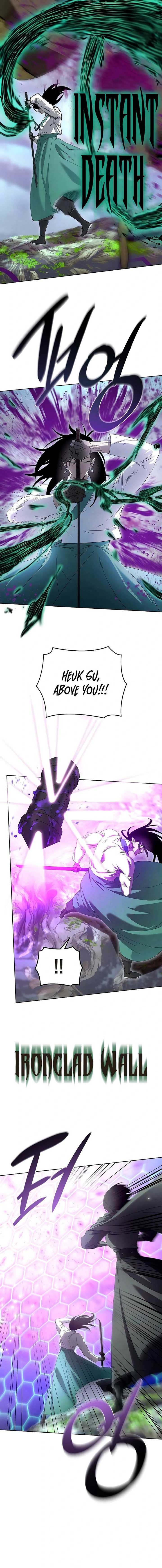 Reincarnated In a Cursed Game chapter 21 page 18