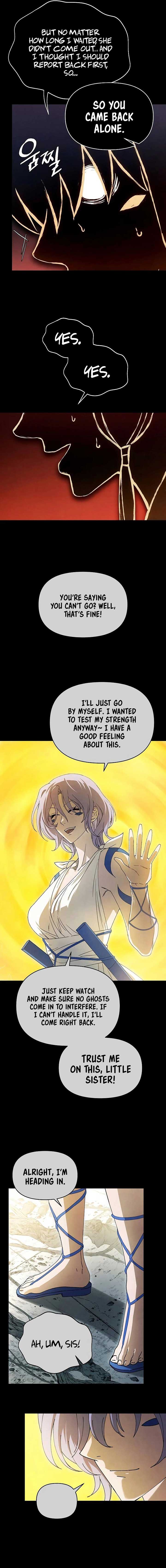 Reincarnated In a Cursed Game chapter 22 page 2