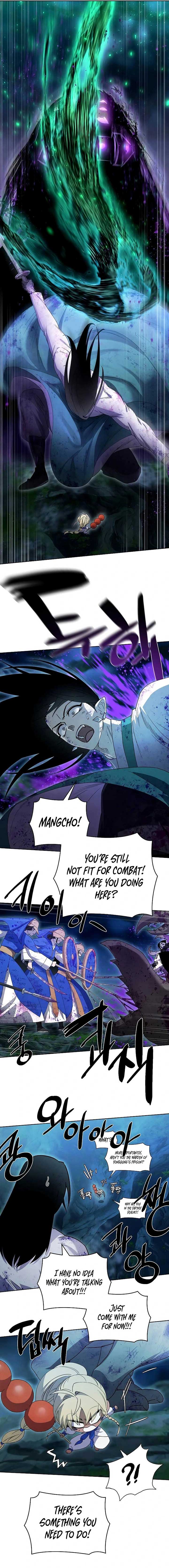 Reincarnated In a Cursed Game chapter 22 page 7
