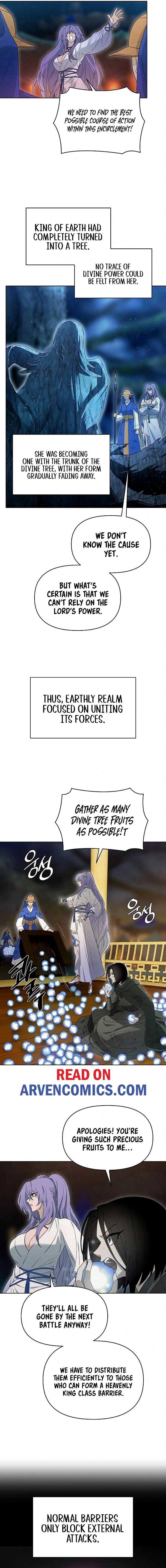 Reincarnated In a Cursed Game chapter 22 page 10