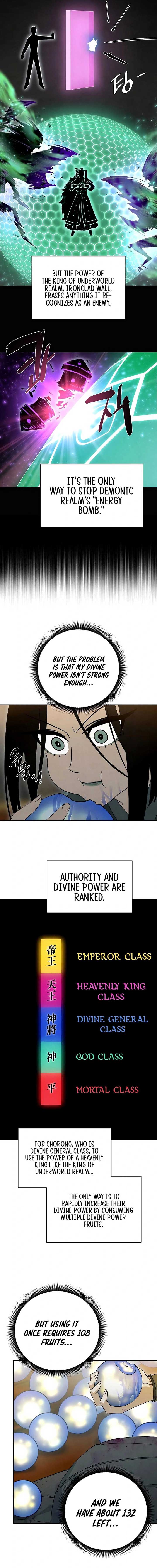 Reincarnated In a Cursed Game chapter 22 page 11
