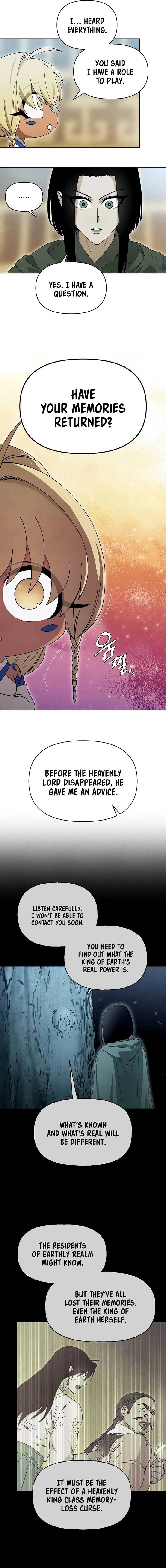 Reincarnated In a Cursed Game chapter 22 page 13