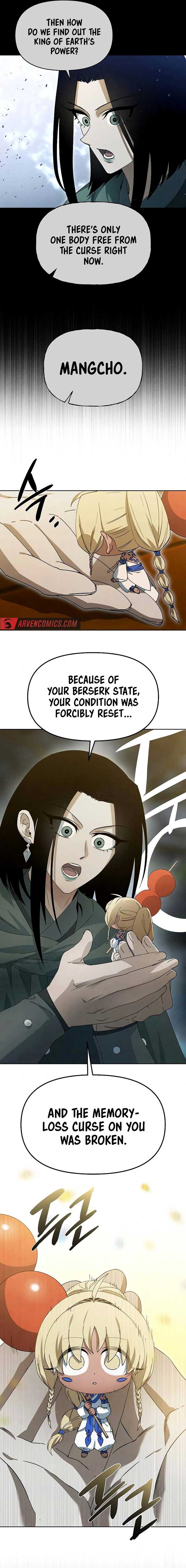 Reincarnated In a Cursed Game chapter 22 page 14