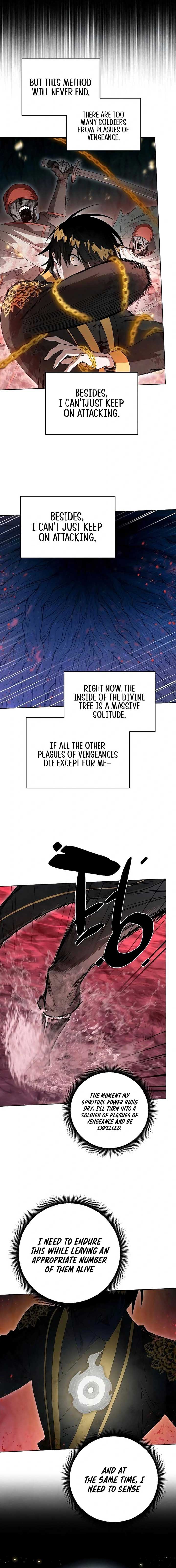 Reincarnated In a Cursed Game chapter 23 page 4